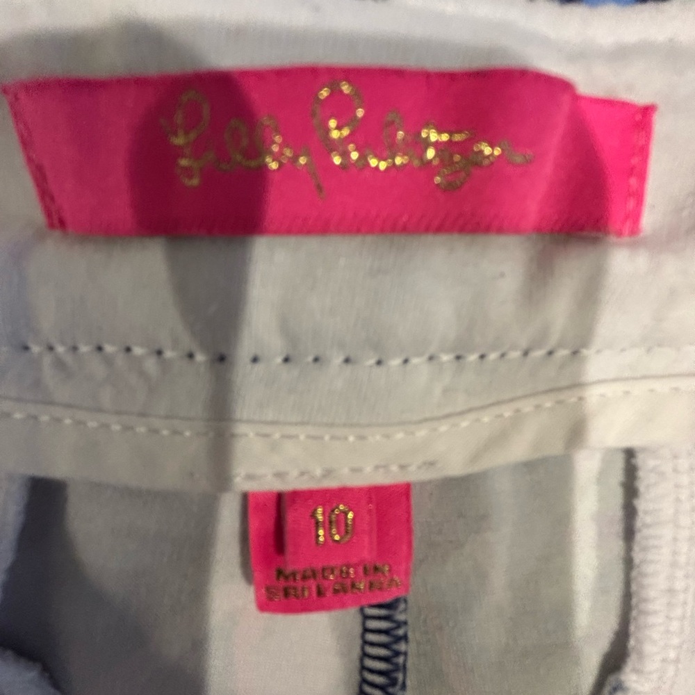 Lilly Pulitzer women’s shorts - Picture 6 of 6